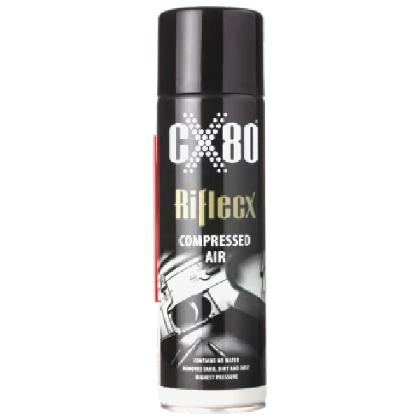 RifleCX - Compressed Air