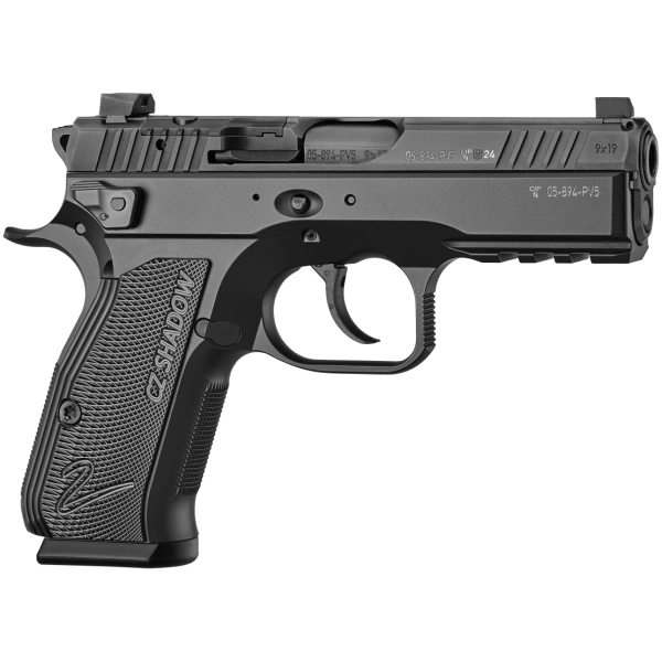 CZ - Pistole / Shadow 2 Compact / Carry / 9mm - Image 3