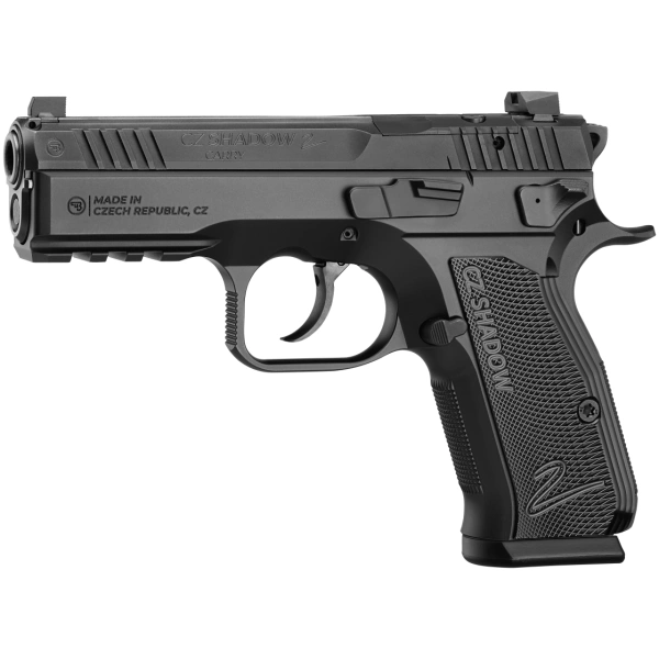 CZ - Pistole / Shadow 2 Compact / Carry / 9mm