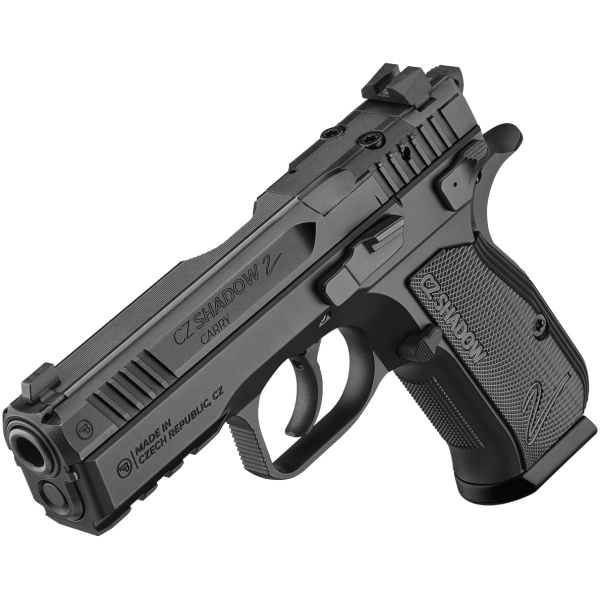 CZ - Pistole / Shadow 2 Compact / Carry / 9mm - Image 2