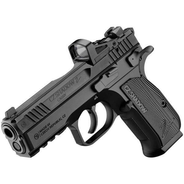 CZ - Pistole / Shadow 2 Compact / Carry / 9mm - Image 4