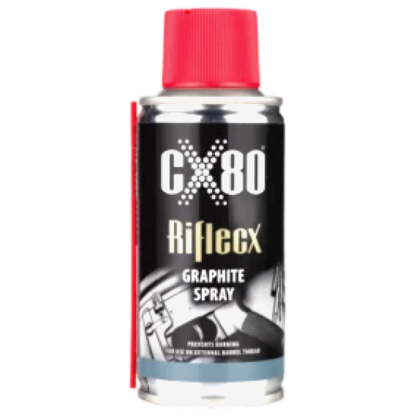 RifleCX - Graphite Spray