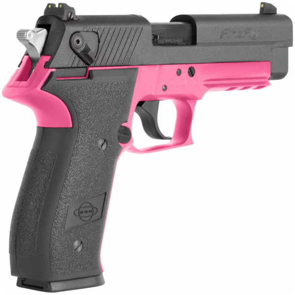 GSG - Pistole / FireFly / Pink/ .22lr - Image 2
