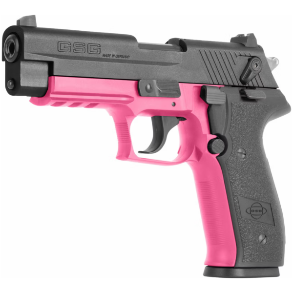 GSG - Pistole / FireFly / Pink/ .22lr - Image 3