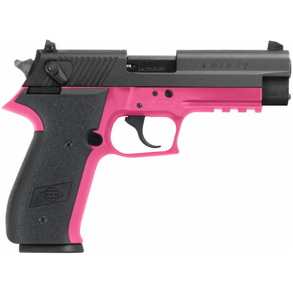 GSG - Pistole / FireFly / Pink/ .22lr