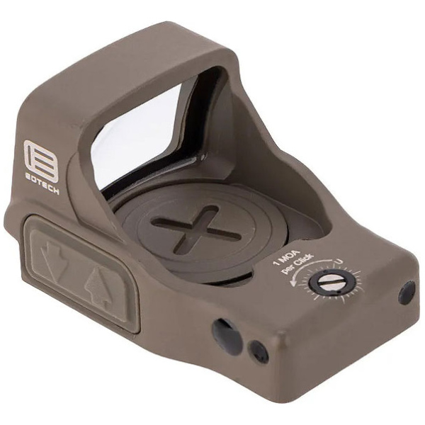EoTech - EFLX Mini Red Dot Sight 6 MOA / Tan - Image 2