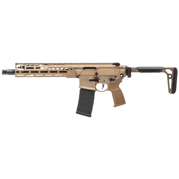 Sig Sauer - Halbauto / MCX-SPEAR LT / 11.5 SBR / FDE / 5.56x45mm - Image 2
