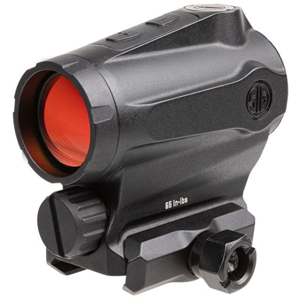 Sig Sauer - ROMEO5XDR GEN II 1x20MM