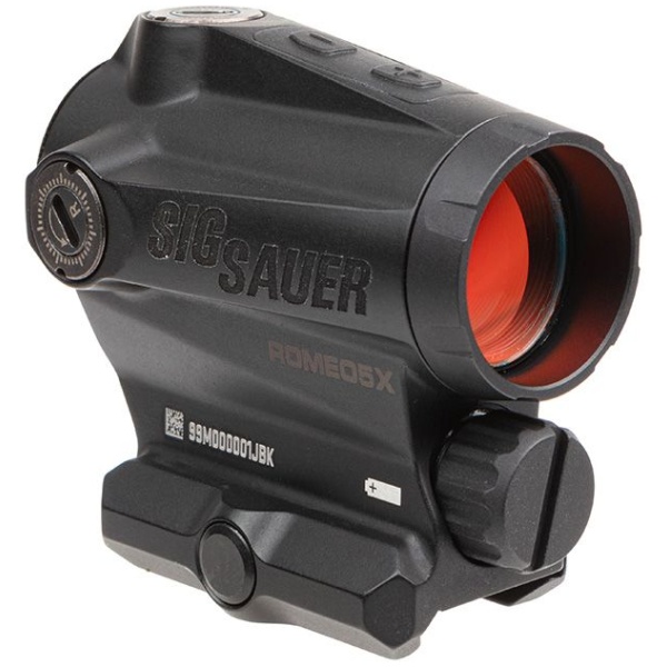 Sig Sauer - ROMEO5XDR GEN II 1x20MM - Image 2