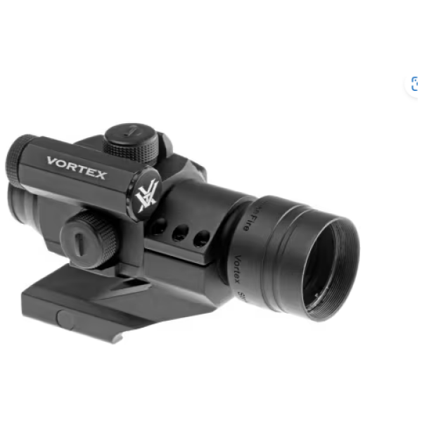 Vortex Optics - Strike Fire II / Red Dot / Sight RG / Co-Witness - Image 6