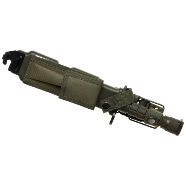 Smith & Wesson - Messer / 8 Inch Special Ops M-9 / Fixed Blade / Silber - Image 3