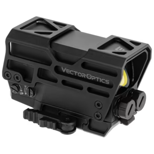 Vector Optics - Ret Dot / Frenzy Plus / 1x31x26 / Multi-Reticle - Image 3