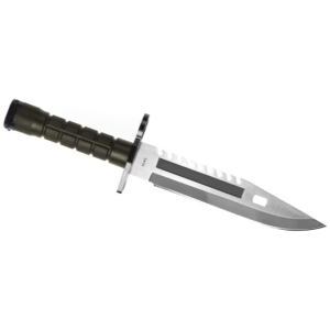 Smith & Wesson - Messer / 8 Inch Special Ops M-9 / Fixed Blade / Silber
