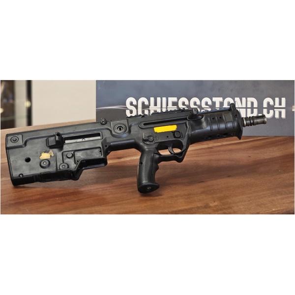 IWI - Halbautomat / Micro-Tavor / X95 / Occasion / Surplus / 5.56x45mm / Schwarz