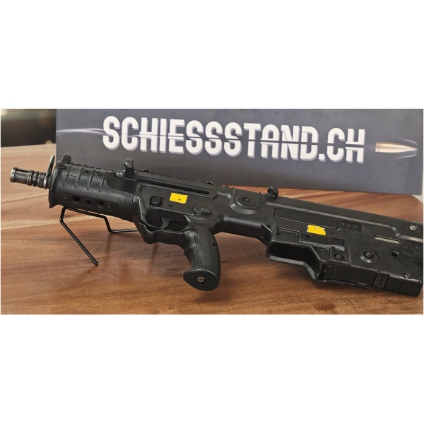 IWI - Halbautomat / Micro-Tavor / X95 / Occasion / Surplus / 5.56x45mm / Schwarz - Image 2
