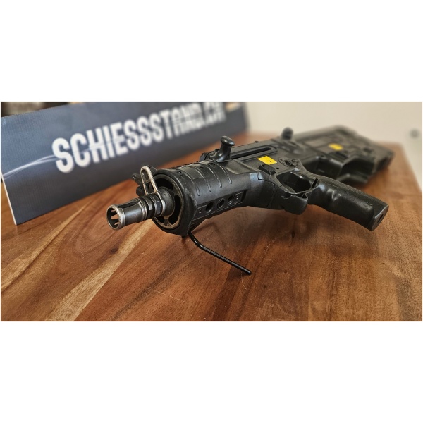 IWI - Halbautomat / Micro-Tavor / X95 / Occasion / Surplus / 5.56x45mm / Schwarz - Image 4