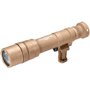 SureFire - Lampe, Mod. M640DF Dual Fuel Scout pro, tan