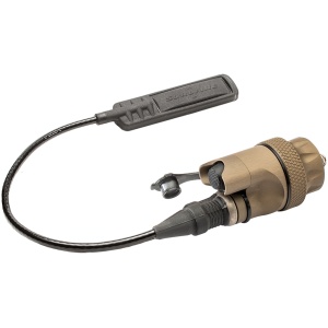 Surefire - Fernschalter Mod. DS07 Scout, tan
