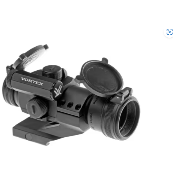 Vortex Optics - Strike Fire II / Red Dot / Sight RG / Co-Witness - Image 2