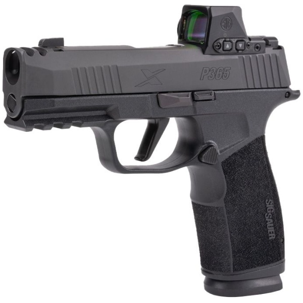 Sig Sauer - Pistole / 365 XMACRO™ / Romeo-X Compcat / Comp / 17 Schuss / 9mm - Image 2