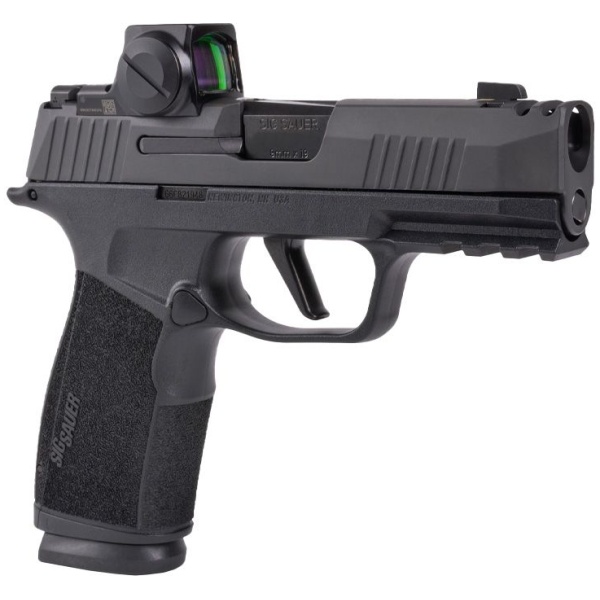 Sig Sauer - Pistole / 365 XMACRO™ / Romeo-X Compcat / Comp / 17 Schuss / 9mm