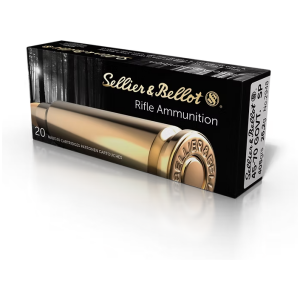 Sellier&Bellot - .45 - 70 Govt. 405r 26.2g
