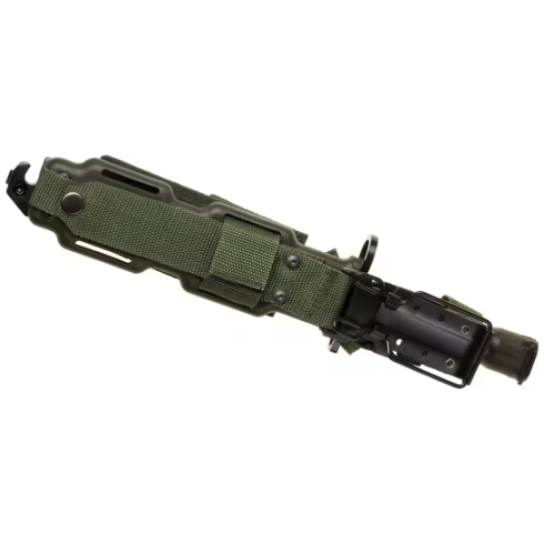 Smith & Wesson - Messer / 8 Inch Special Ops M-9 / Fixed Blade / Silber - Image 5