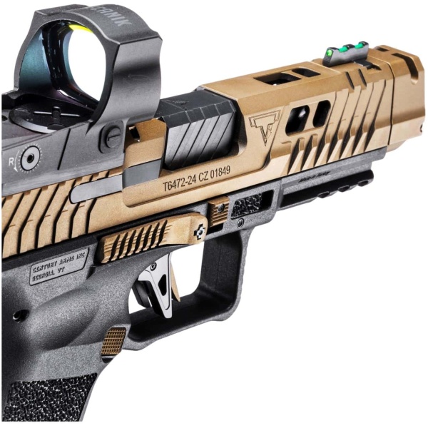 CANiK - Pistole / TTI COMBAT / Optic – M03 / 9mm Para / 19 Schuss - Image 6