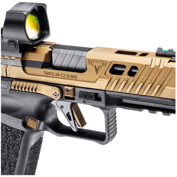 CANiK - Pistole / TTI COMBAT / Optic – M03 / 9mm Para / 19 Schuss - Image 4