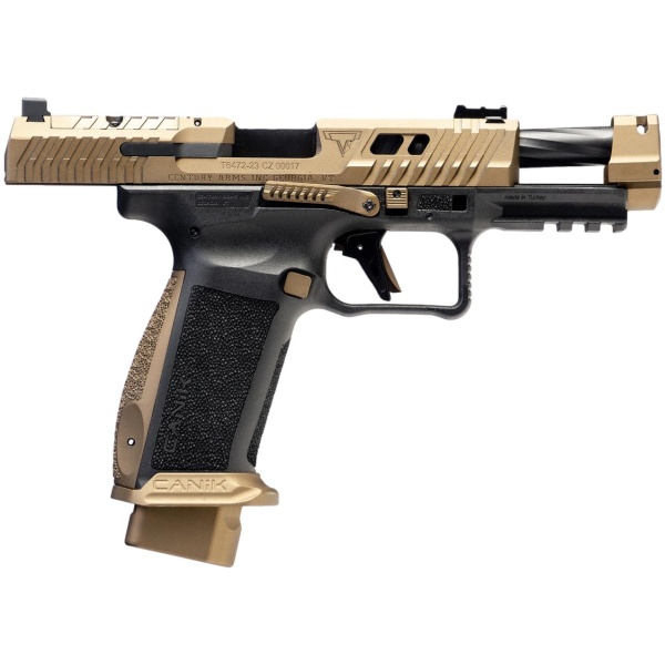 Canik - Pistole / TTI Combat / Taran Tactical Innovations / 9mm Para / 19 Schuss - Image 3