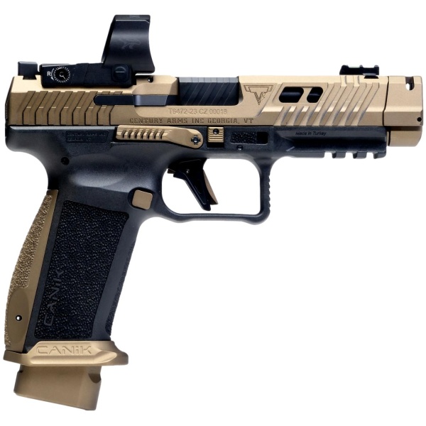 CANiK - Pistole / TTI COMBAT / Optic – M03 / 9mm Para / 19 Schuss - Image 3