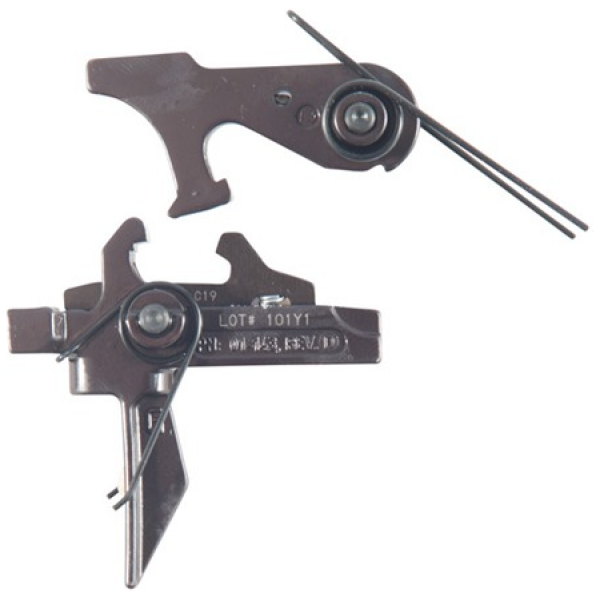 GEISSELE AUTOMATICS - SD-C SUPER DYNAMIC COMBAT / 2-STAGE FLAT TRIGGER / AR-15