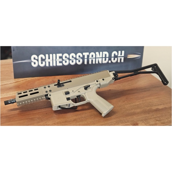 B&T - Halbautomat / GHM9 / Cerakote FDE / Kal. 9x19mm - Image 2