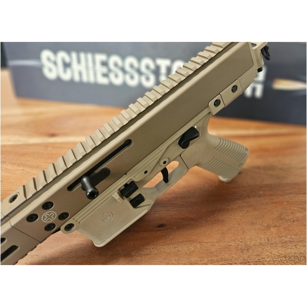 B&T - Halbautomat / GHM9 / Cerakote FDE / Kal. 9x19mm - Image 3