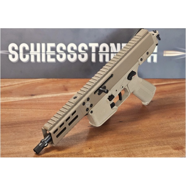 B&T - Halbautomat / GHM9 / Cerakote FDE / Kal. 9x19mm - Image 4