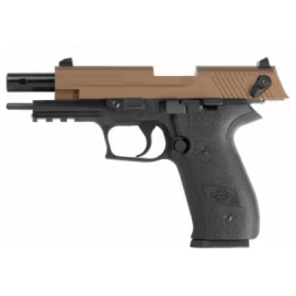 GSG - Pistole / FireFly / Burnt Bronze / Kal. .22 LR / 10 Schuss - Image 2