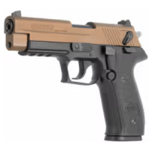 GSG - Pistole / FireFly / Burnt Bronze / Kal. .22 LR / 10 Schuss - Image 3