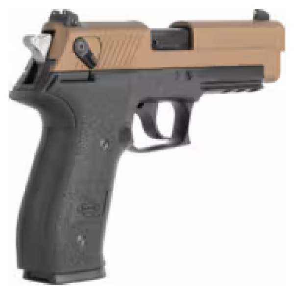 GSG - Pistole / FireFly / Burnt Bronze / Kal. .22 LR / 10 Schuss - Image 4