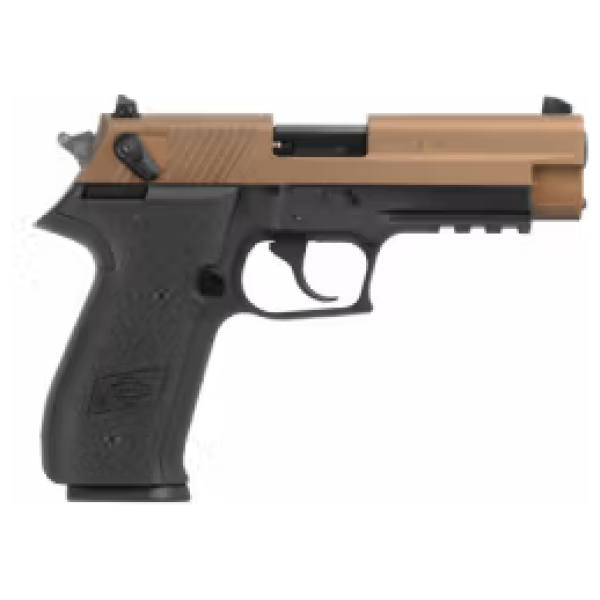 GSG - Pistole / FireFly / Burnt Bronze / Kal. .22 LR / 10 Schuss