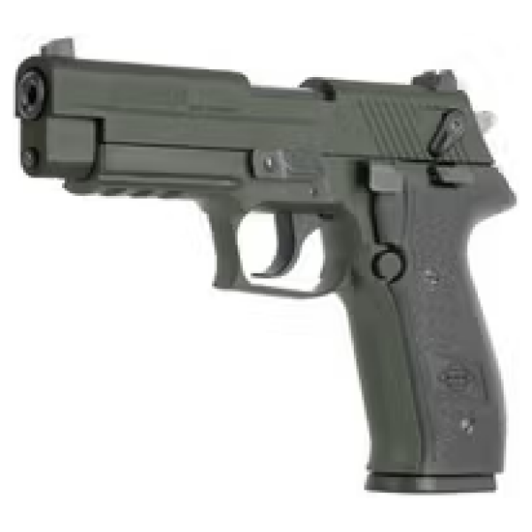 GSG - Pistole / FireFly /OD Green / Kal. .22 LR / 10 Schuss - Image 3
