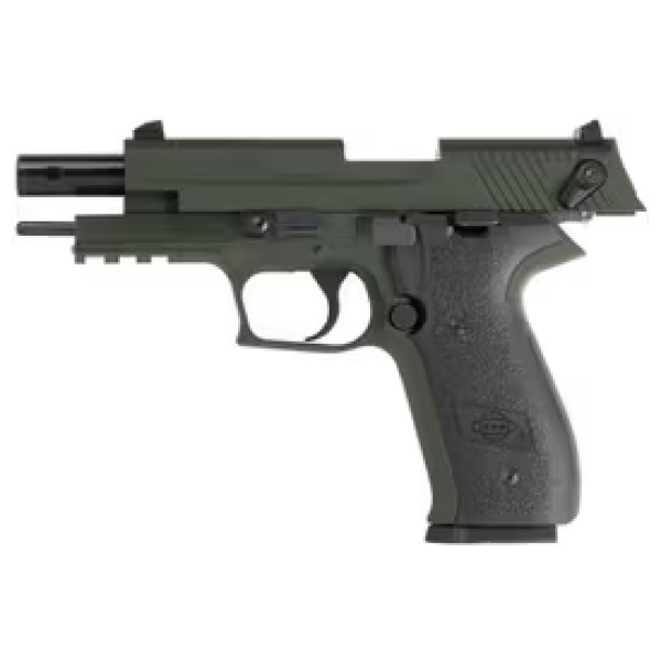 GSG - Pistole / FireFly /OD Green / Kal. .22 LR / 10 Schuss - Image 2