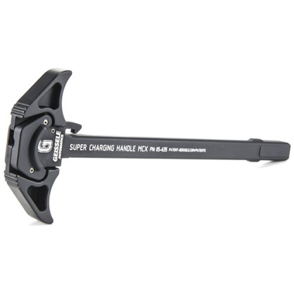 GEISSELE AUTOMATICS - MCX SUPER CHARGING HANDLE / BLACK - Image 2