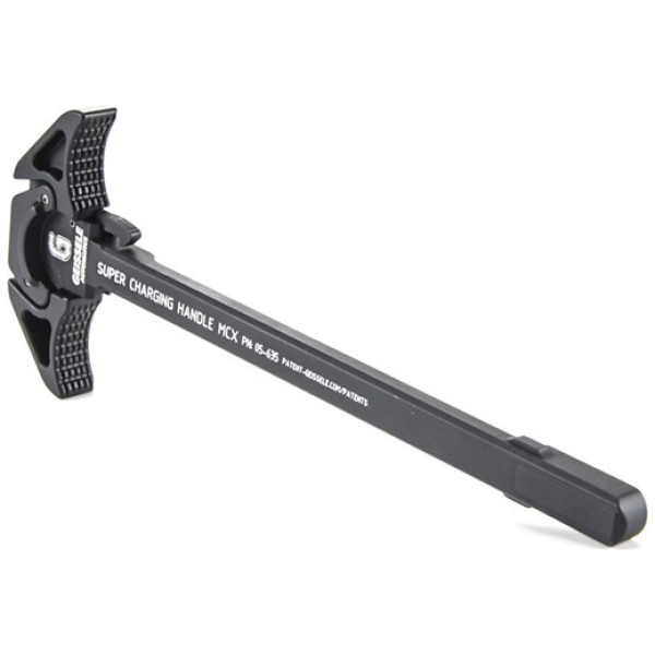 GEISSELE AUTOMATICS - MCX SUPER CHARGING HANDLE / BLACK - Image 3