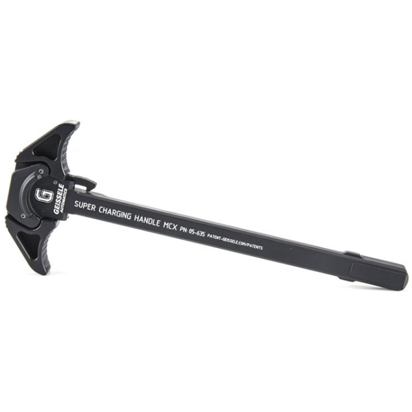 GEISSELE AUTOMATICS - MCX SUPER CHARGING HANDLE / BLACK