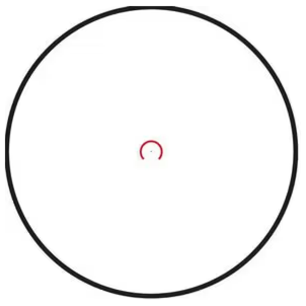 Hawke - Prism Sight 1x15 Speed Dot / Weaver Rail - Image 4