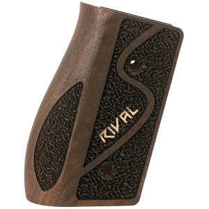 CANiK - WOOD GRIP / SFx RIVAL-S / Rosewood