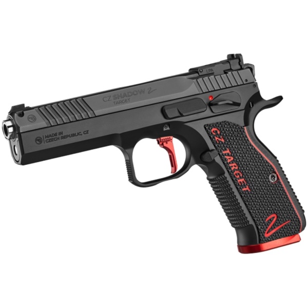 CZ - Pistole / Shadow 2 Target / 9mm Para / 17 Schuss - Image 2