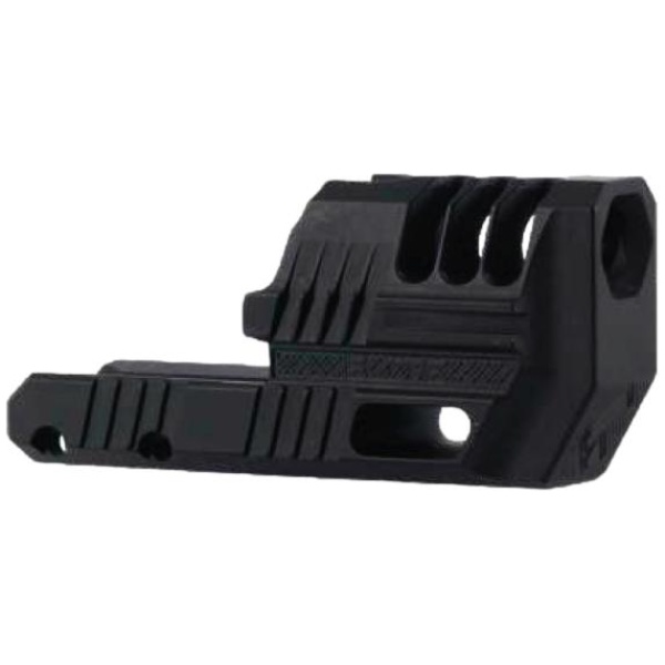 CANiK - COMPACT COMPENSATOR / Schwarz