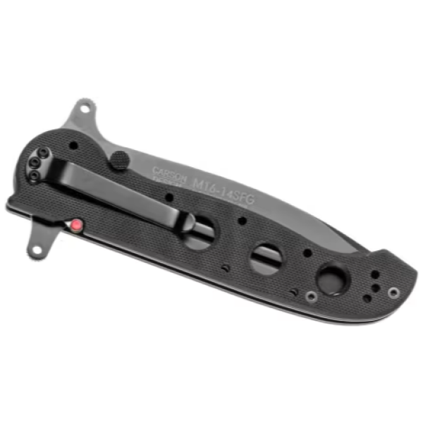 CRKT- Messer / M16-14SFG Special Forces Folder - Image 3
