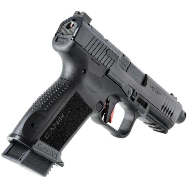 CANiK - Pistole / METE SF Combat / 9mm Para / Schwarz - Image 4